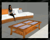 Ms~Wood  CoffeeTable