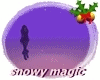 snowy magic
