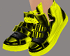 [Prince] YELLOW SHOES F