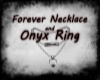Forever Necklace & Ring