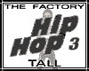 TF HipHop 3 Action Tall