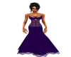 Purple Gown