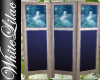 Blue Unicorn Screen