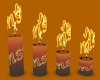 (1M) MsM Room Candles