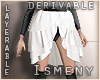 [Is] 4 Skirt Layerable