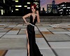 Onyx Evening Dress