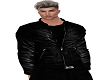 CHAQUETA CUERO NEGRO #7