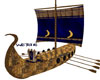 Tease's Cleopatra Barge 