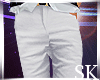 :SK: White Pants 