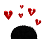 Head Hearts Animated