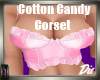 Cotton Candy Sexy Corset