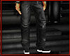 JM Straight Jeans Black 