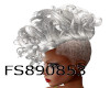 TEF SILVER CURLY TOP