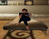 Bean bag w/poses