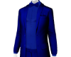 Royal Blue Bow Suit
