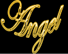 Neckless Angel Gold