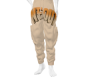 Weout Tan Set bottom