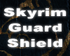 Skyrim Guard Shield