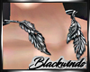 Silver Winged Necklace