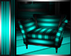!TEAL Chair 4Pose