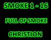 CHRISTION-FULL OF SMOKE