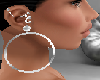 Hoops + Chains Earrings
