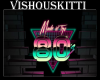 [VK] 80's Sign