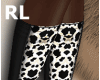 ! Leopard Boots RL