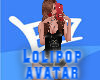 Lolipop Avatar