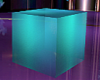 T- Cube teal