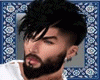 Devin Black Hair
