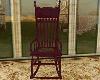 Antique Rocking chair 1