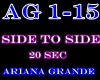 Side to Side Ariana G