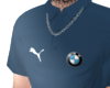 Shirt Bm. blue
