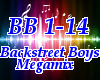 Bachstreet Boys Mix 1-14