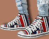-DS-Stripe sneakers