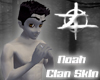 [Z] Noah Clan Skin (M)