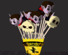 Halloween Cake Pop