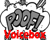 VB) Poof VoiceBox 