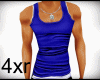 Sexy Blue T.Shirt(4xr)