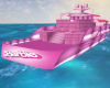 Barbie's Luxury Yacht