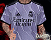 Camiseta R. Madrid | v1