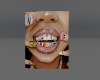 Pretty Smile Canvas