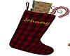 Johnny X-mas Stocking