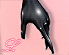 ℒ. Villain Gloves