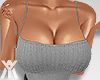 YA.SXY Grey Dress E