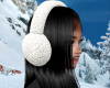 Aspen Earmuffs White