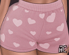 p. heart short