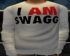M| I  AM SWAGG Crewneck