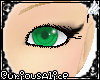 {ca} KH Eyes // Green